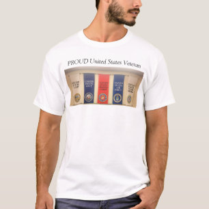 Vétérinaire des États-Unis - T-shirt homme