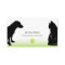 Veterinarian Business Card