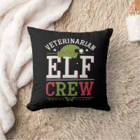 Veterinarian Christmas Elf Veterinary Technician