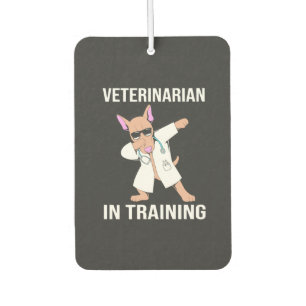 Veterinarian Dog Sunglasses Pet Air Freshener