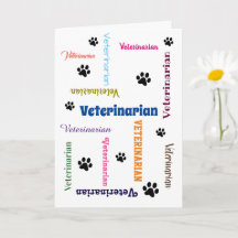 Veterinarian Graduation