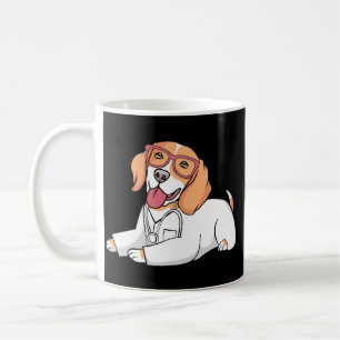 Veterinarian Medical Receptionist Coffee Mug
