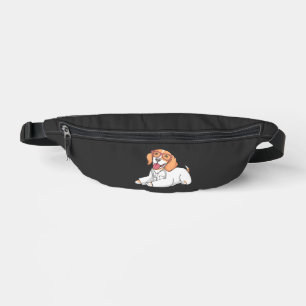 Veterinarian Medical Receptionist Fanny Pack