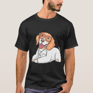 Veterinarian Medical Receptionist T-Shirt