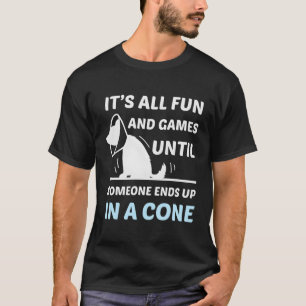 Veterinarian Vet Tech Veterinary School T-Shirt