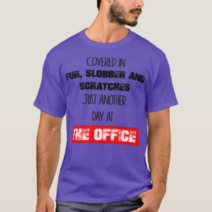 Veterinarian worker T-Shirt