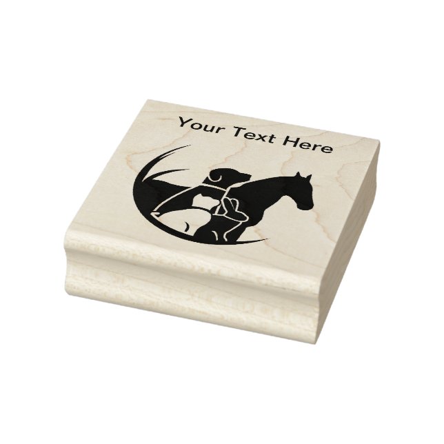 Veterinary Animal Theme Rubber Stamps (Stamp)