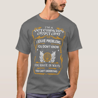 VETERINARY ASSISTANT 5 T-Shirt