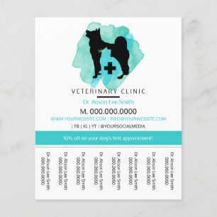 Veterinary Clinic Cross Veterinarian