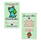 Veterinary.Grooming.Clinic.Rappel de rendez-vous