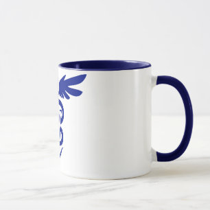 veterinary logo 4 mug