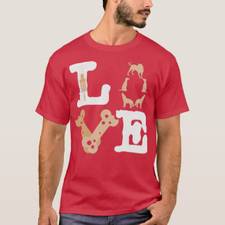 Veterinary Medicine Love Veterinarian Vet Vets 1 T-Shirt