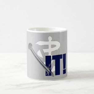 Veterinary Nailed It! Coffee Mug