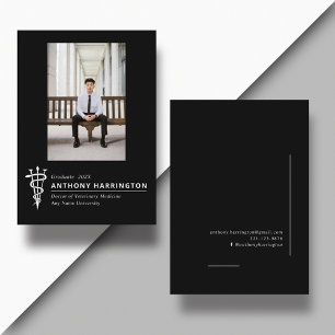 Veterinary Photo Symbol Black White Announcement