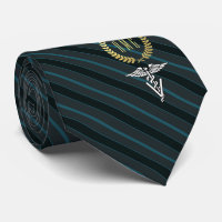 Veterinary Professional Monogrammed Slate