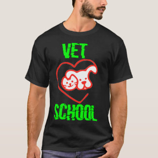 Veterinary School T-Shirt