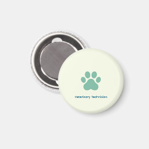 Veterinary Technician Magnet