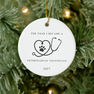 Veterinary Technician Ornament