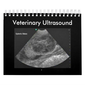 Veterinary Ultrasound Calendar