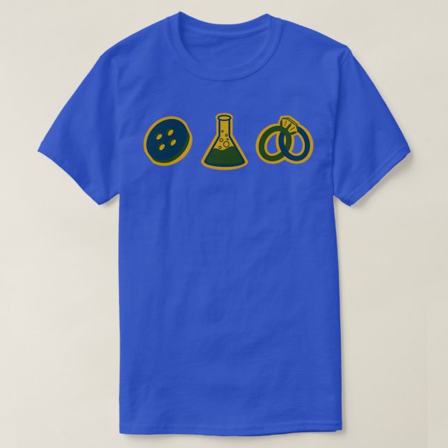 Veth Pattern T-Shirt (Design Front)