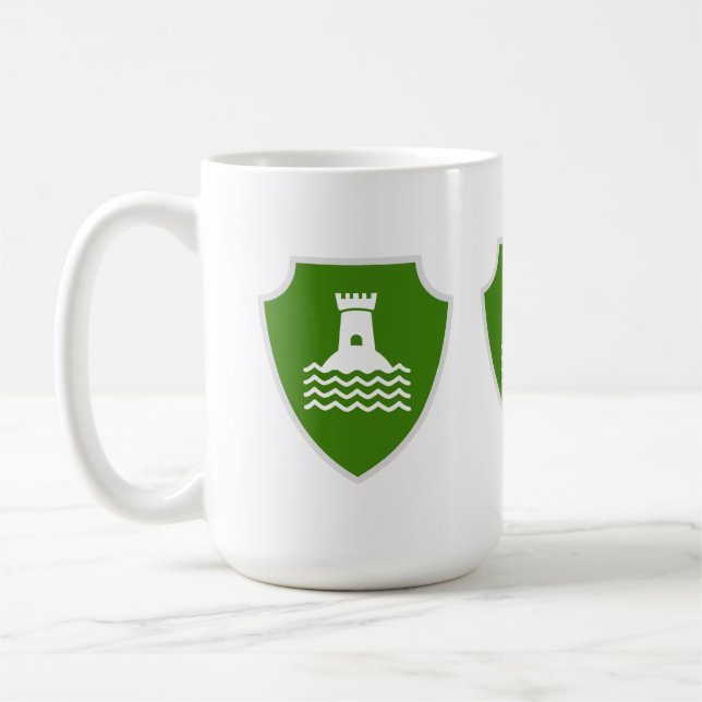 Vetravian Flag - Mug (Left)