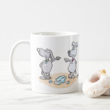 VetSurgeon.org "He Did It" Mug