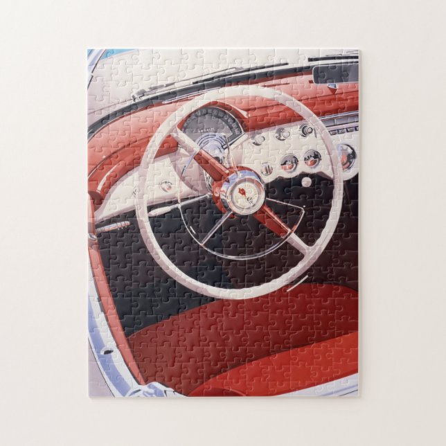 Vett Jigsaw Puzzle (Vertical)