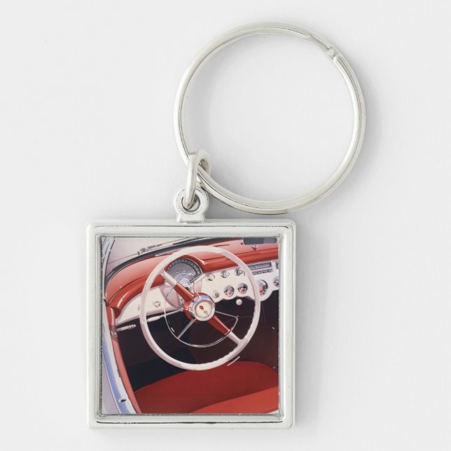 Vett Keychain (Front)