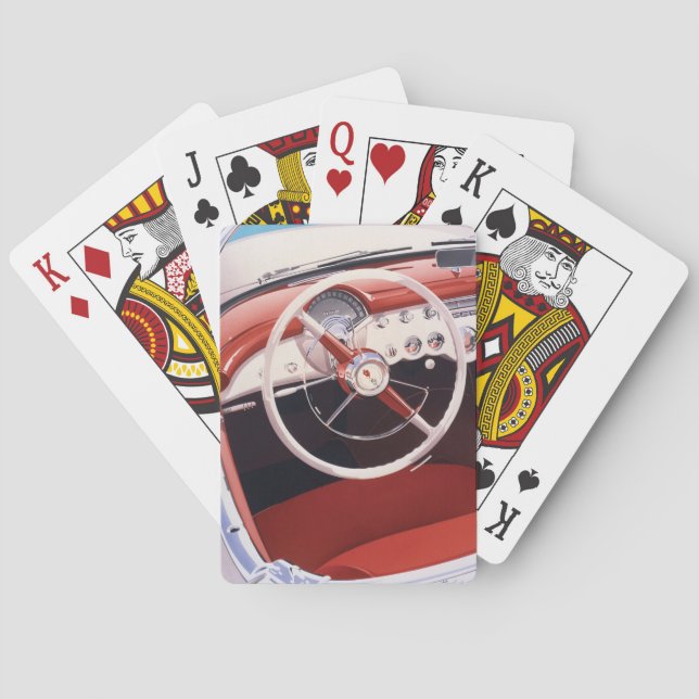 Vett Playing Cards (Back)
