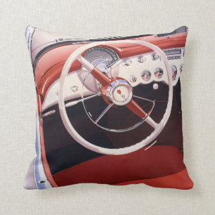 Vett Throw Pillow