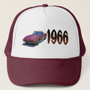 Vette66 Trucker Hat