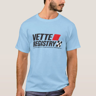 Vette Registry Men's Tee