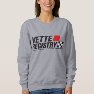 Vette Registry Sweatshirt féminine