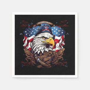 Vetterns aiven day napkin