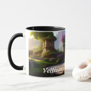 Vettizon's Morning Cuppa Mug