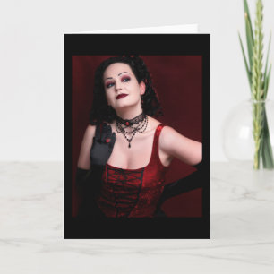 Veuve noire - Carte (Personnaliser)