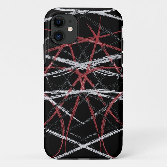 Vexation iPhone Cases (Back)