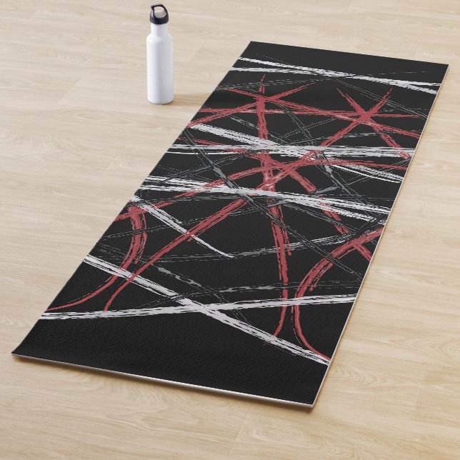 Vexation Yoga Mat (In Situ)
