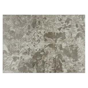 Vezelay, Cosne Cutting Board