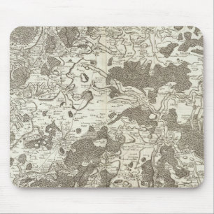 Vezelay, Cosne Mouse Pad