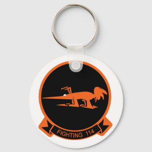 VF-114 Aardvarks Keychain
