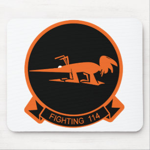 VF-114 Aardvarks Mouse Pad
