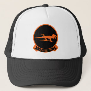 VF-114 Aardvarks Trucker Hat