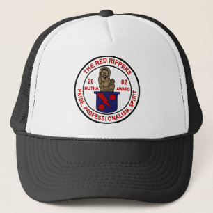 VF-11 Red Rippers Mutha Award Trucker Hat