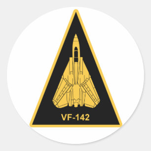 VF-142 Ghostriders Sticker