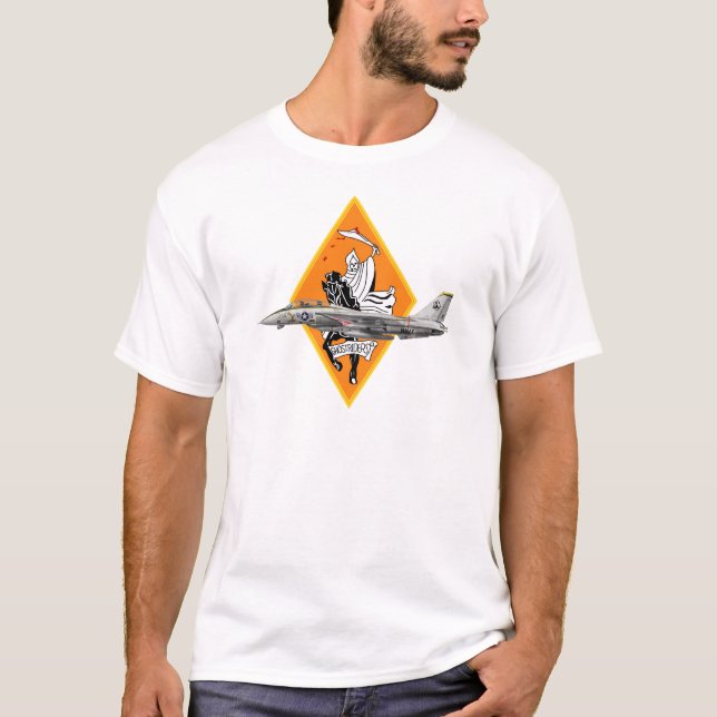 VF-142 Ghostriders T-Shirt (Front)