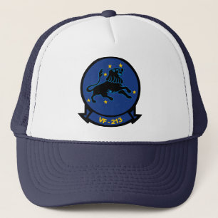 VF-213 Blacklions Trucker Hat