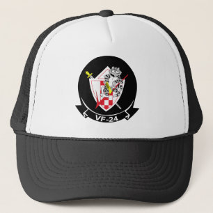 VF-24 Fighting Renegades Trucker Hat