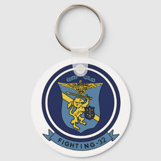 VF-32 Swordsmen Ｆ-14 トムキャット VF-32 スォーズメン Keychain