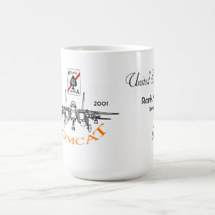 VF-41 Black Aces - F-14 Tomcat Coffee Mug